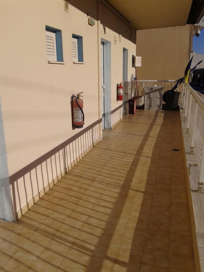Drenos Rooms View Kallithea  Exterior foto