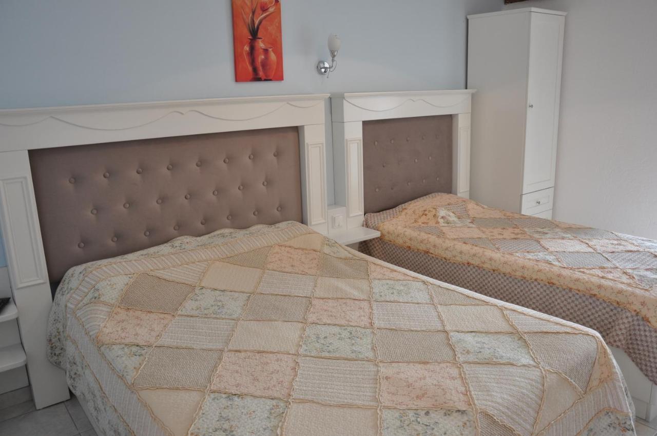 Drenos Rooms View Kallithea  Exterior foto