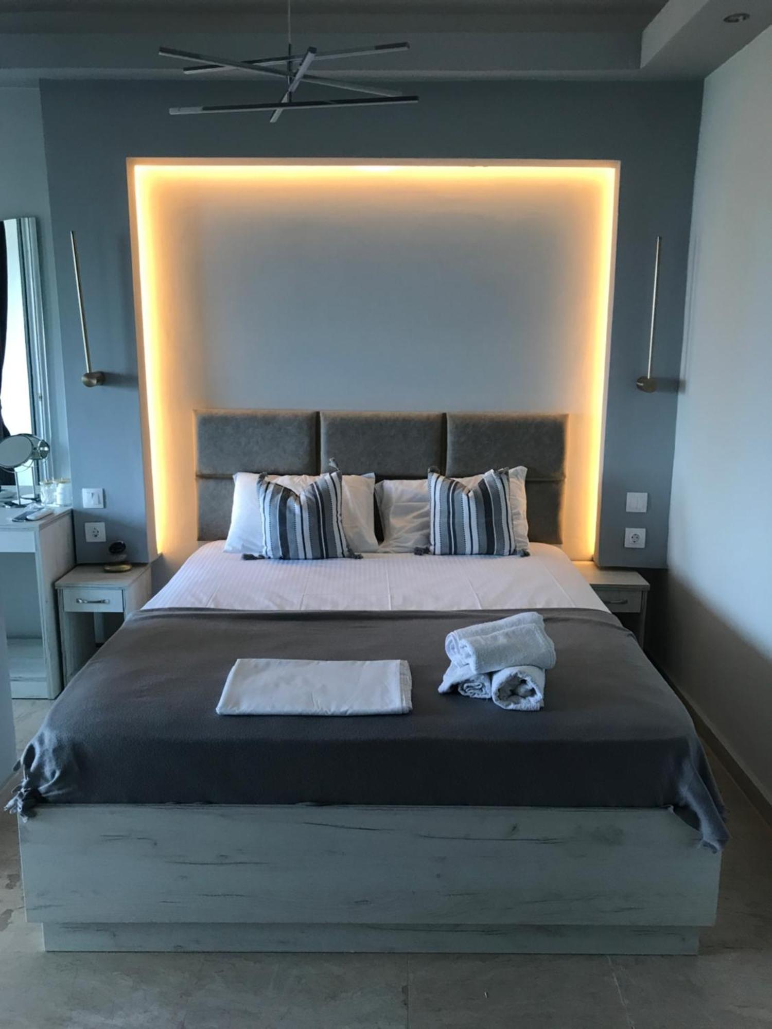Drenos Rooms View Kallithea  Exterior foto