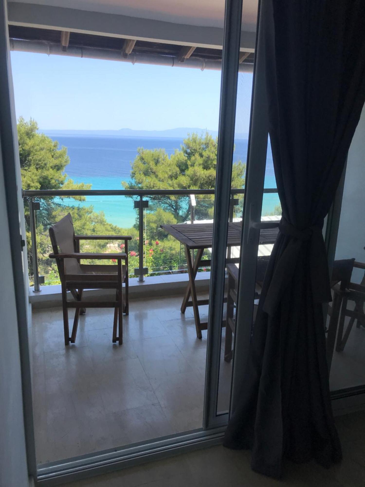 Drenos Rooms View Kallithea  Exterior foto