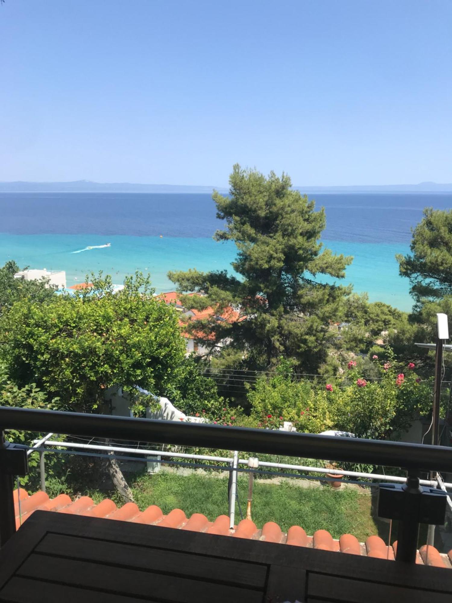 Drenos Rooms View Kallithea  Exterior foto