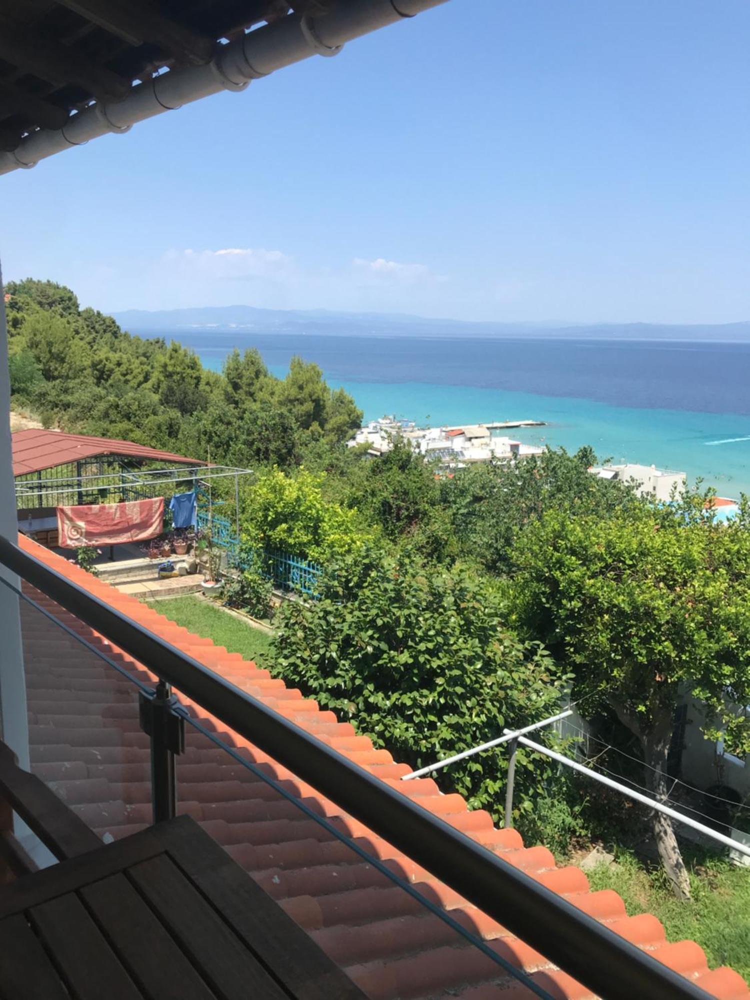 Drenos Rooms View Kallithea  Exterior foto