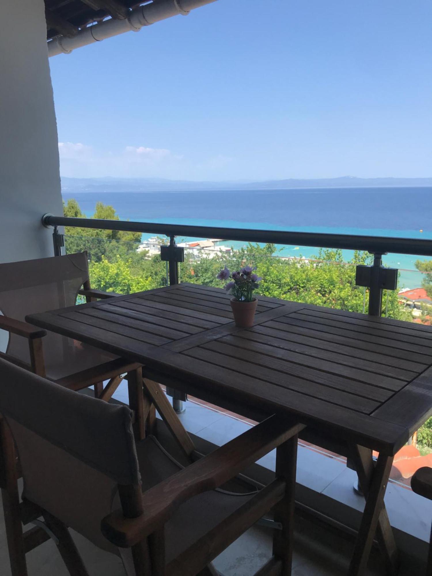 Drenos Rooms View Kallithea  Exterior foto