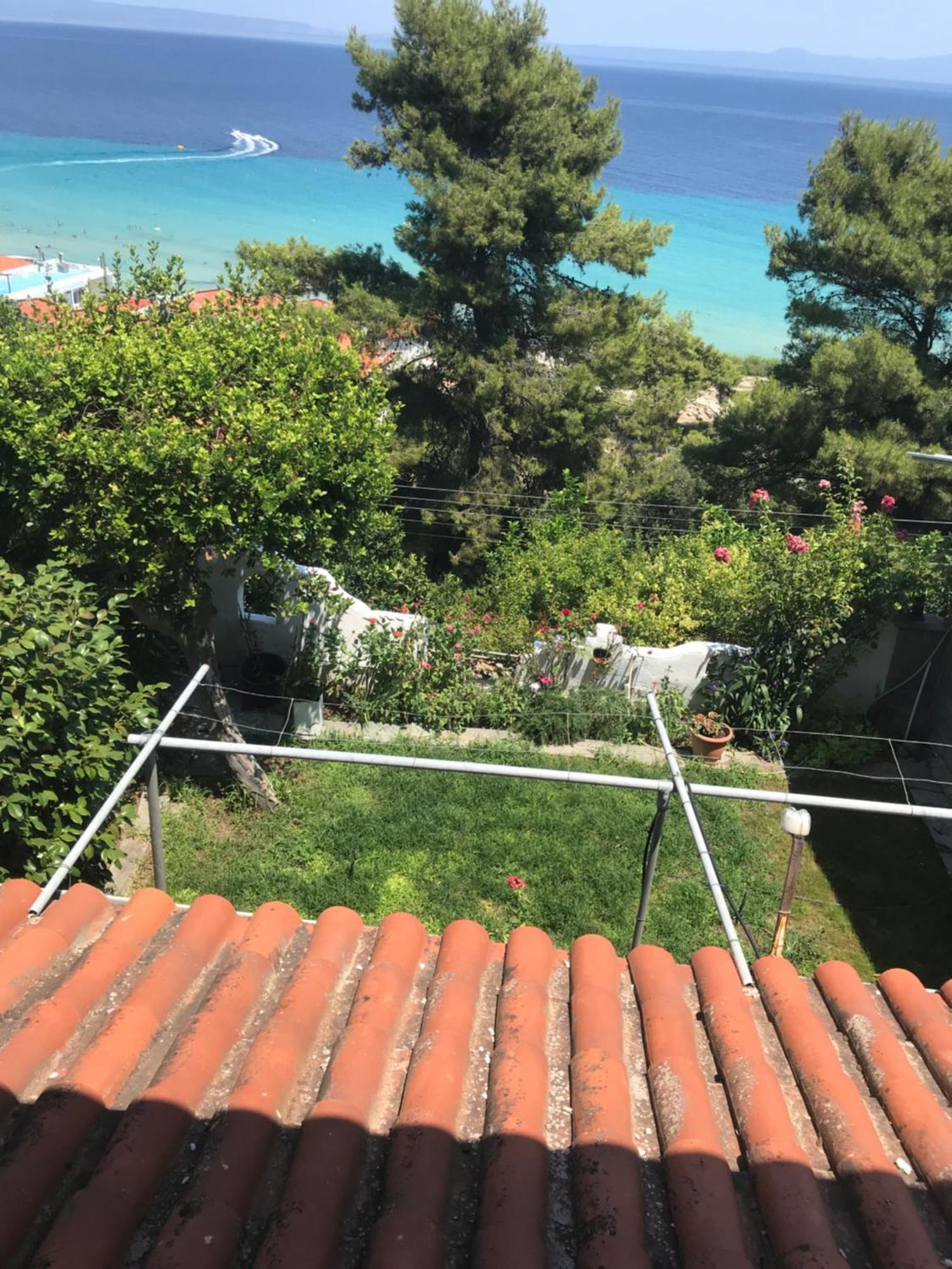 Drenos Rooms View Kallithea  Exterior foto