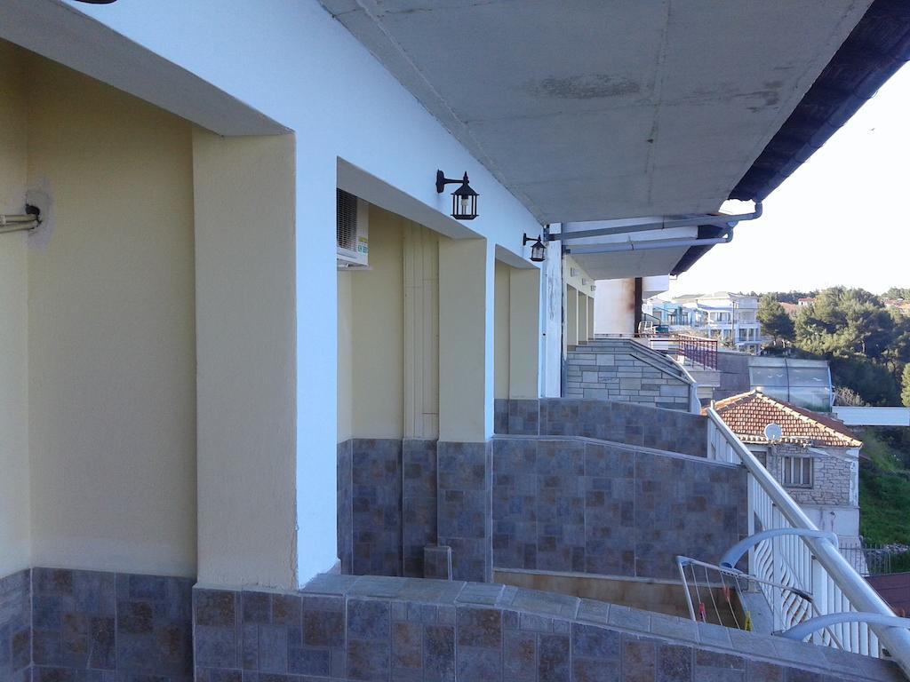 Drenos Rooms View Kallithea  Cameră foto