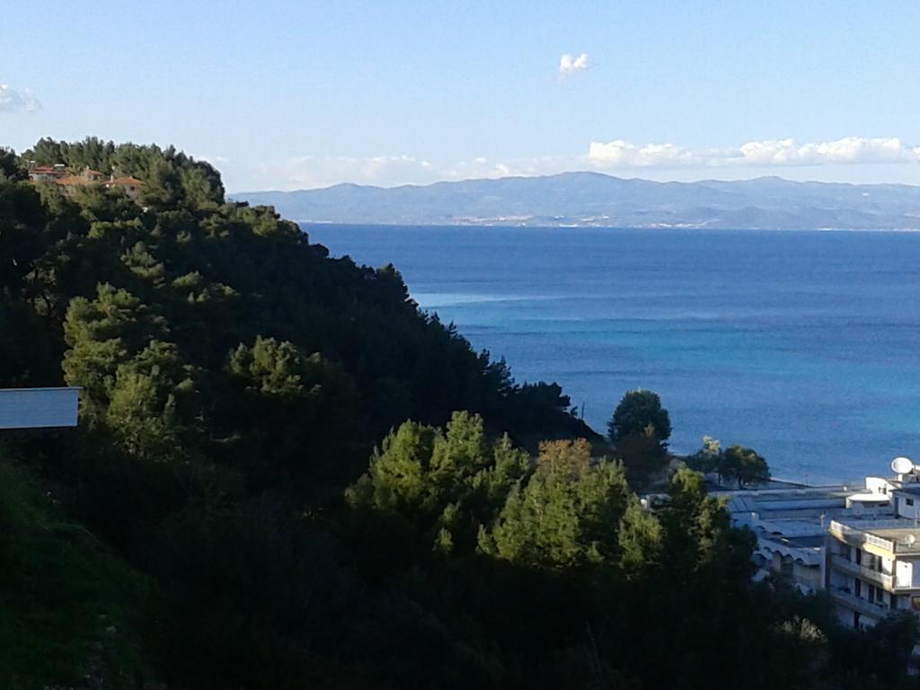 Drenos Rooms View Kallithea  Cameră foto
