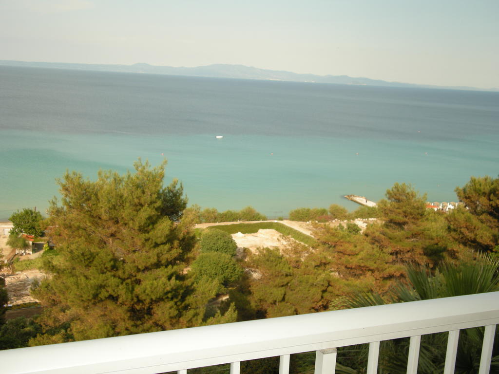 Drenos Rooms View Kallithea  Cameră foto