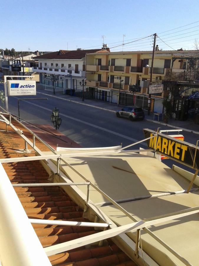 Drenos Rooms View Kallithea  Exterior foto